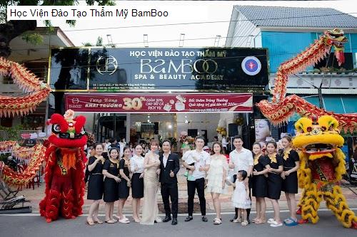Hình ảnh Học Viện Đào Tạo Thẩm Mỹ BamBoo