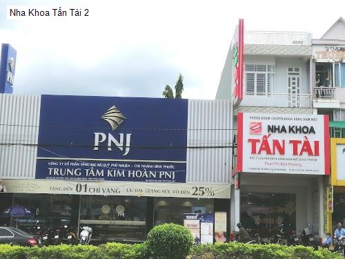 Hình ảnh Nha Khoa Tấn Tài 2