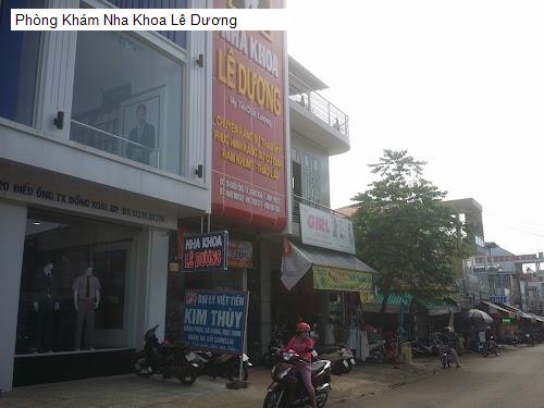 Hình ảnh Phòng Khám Nha Khoa Lê Dương