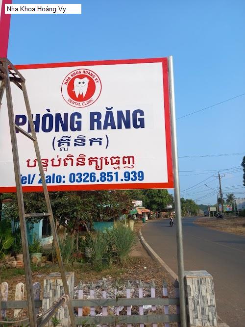 Hình ảnh Nha Khoa Hoàng Vy