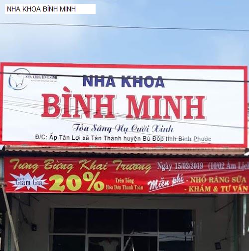 Hình ảnh NHA KHOA BÌNH MINH