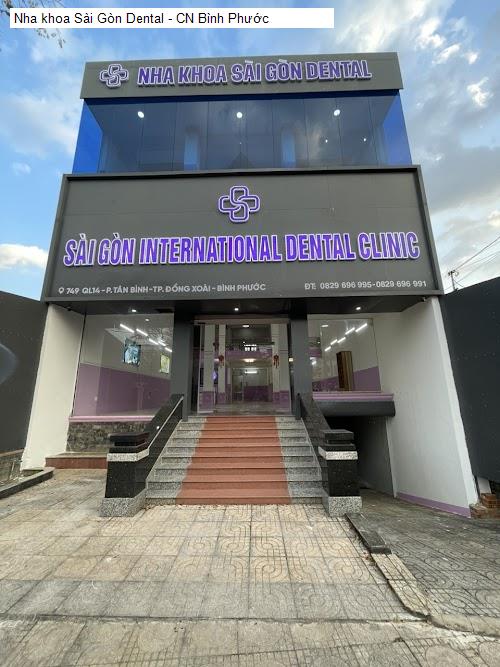 Hình ảnh Nha khoa Sài Gòn Dental - CN Bình Phước