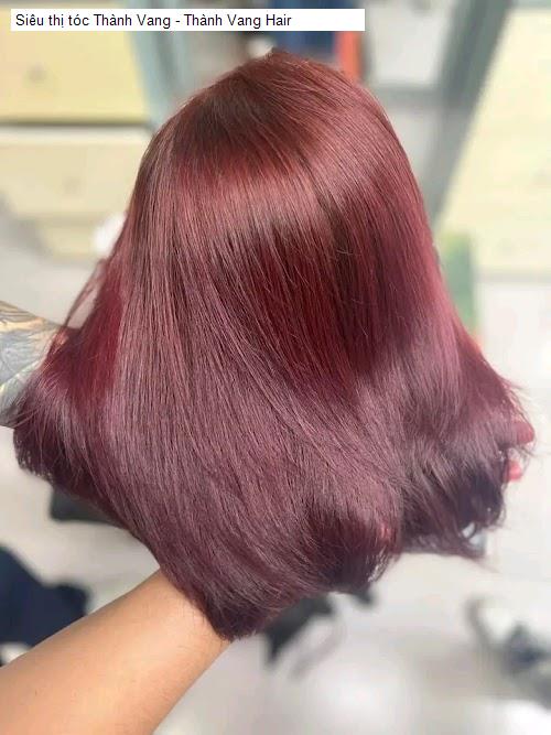Hình ảnh Siêu thị tóc Thành Vang - Thành Vang Hair