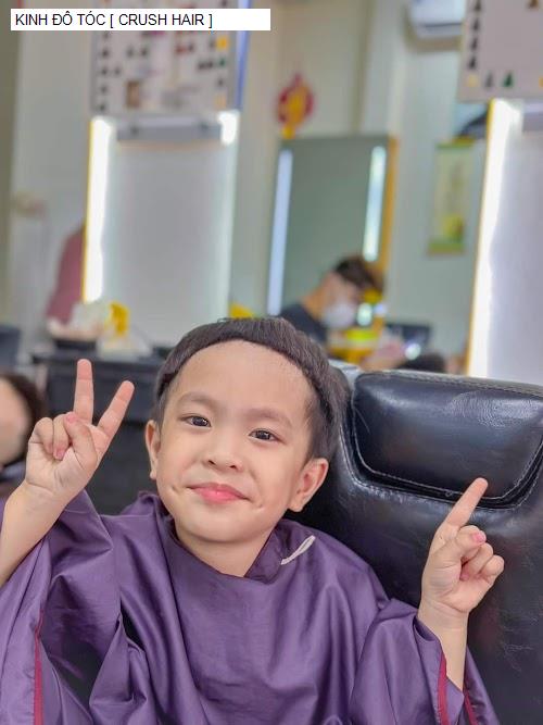 Hình ảnh KINH ĐÔ TÓC [ CRUSH HAIR ]