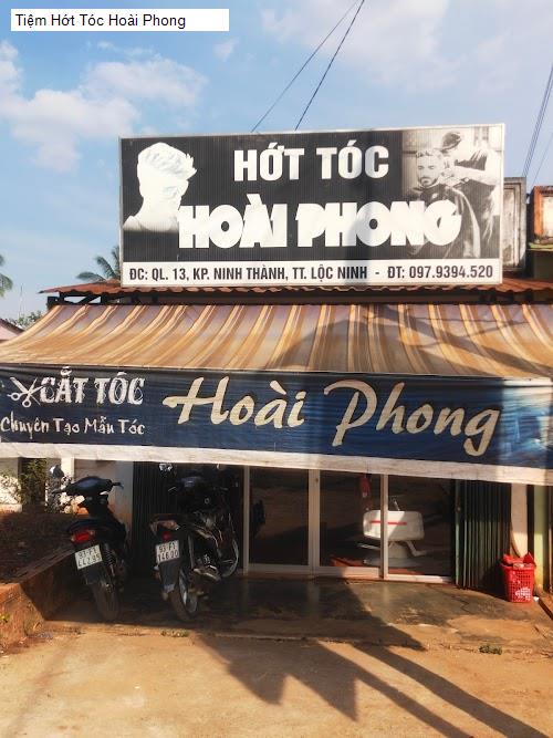 Hình ảnh Tiệm Hớt Tóc Hoài Phong