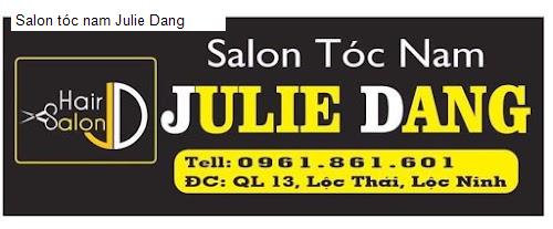 Hình ảnh Salon tóc nam Julie Dang