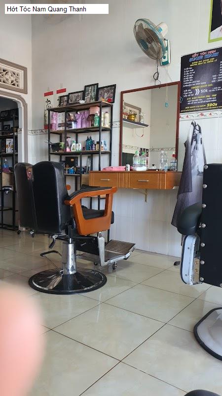 Hình ảnh Hớt Tóc Nam Quang Thanh