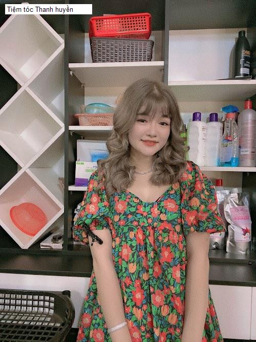 Hình ảnh Tiệm tóc Thanh huyền