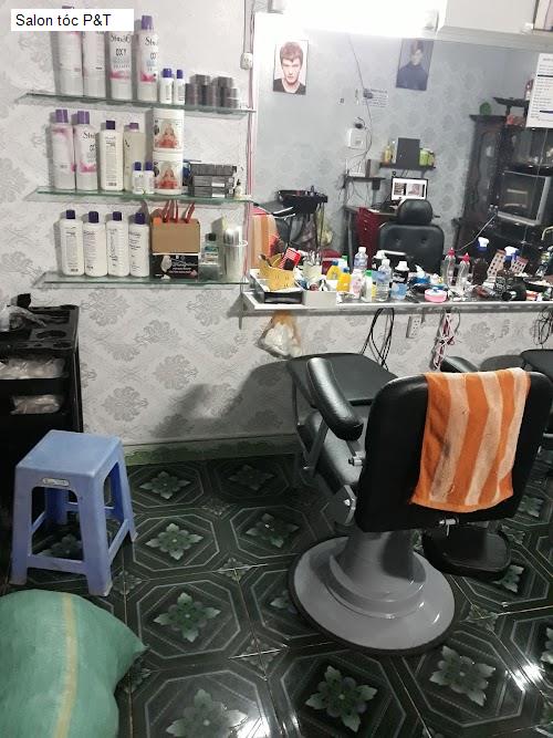 Hình ảnh Salon tóc P&T