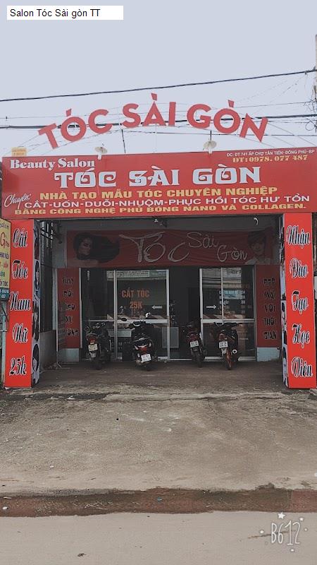 Hình ảnh Salon Tóc Sài gòn TT