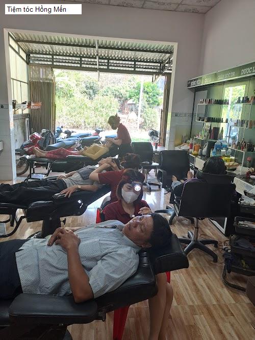 Hình ảnh Tiệm tóc Hồng Mến