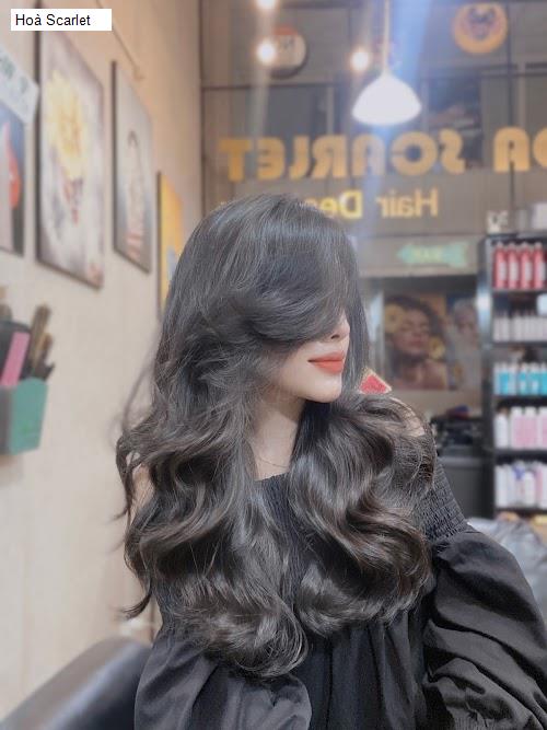 Hình ảnh Hoà Scarlet