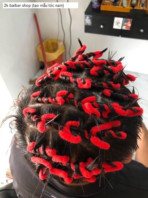 Hình ảnh 2k barber shop (tạo mẫu tóc nam)