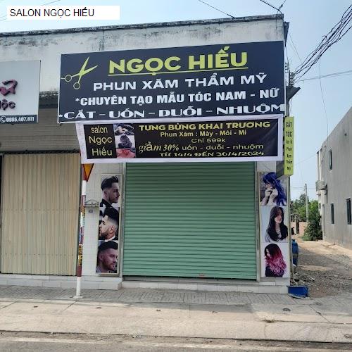 Hình ảnh SALON NGỌC HIẾU