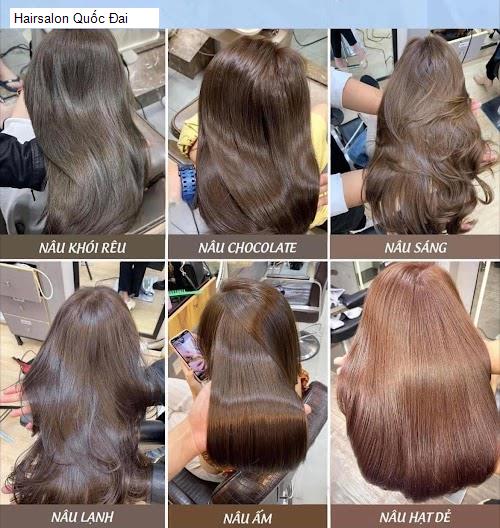Hình ảnh Hairsalon Quốc Đai