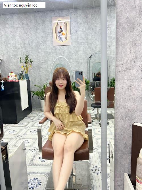 Hình ảnh Viện tóc nguyễn lộc